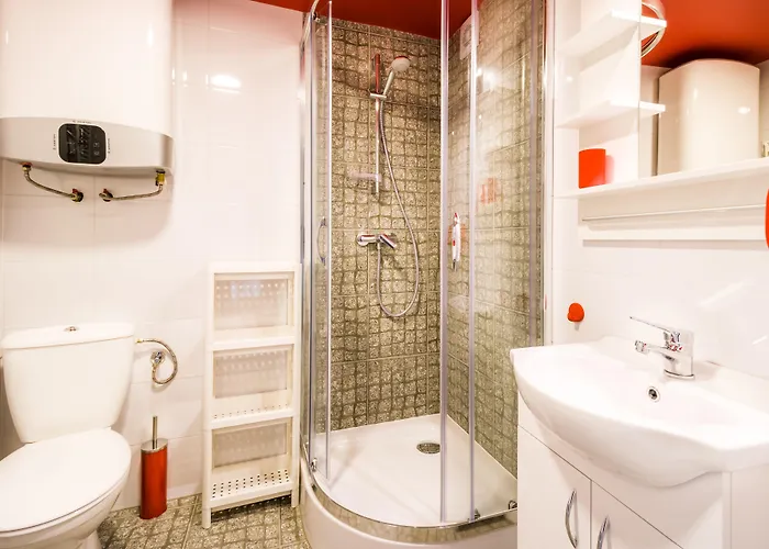 Solna Atelier شقة كراكوفيا