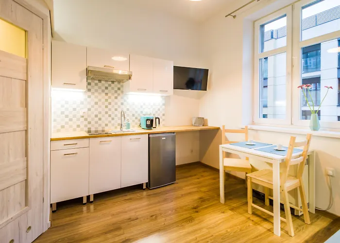 شقة Solna Atelier