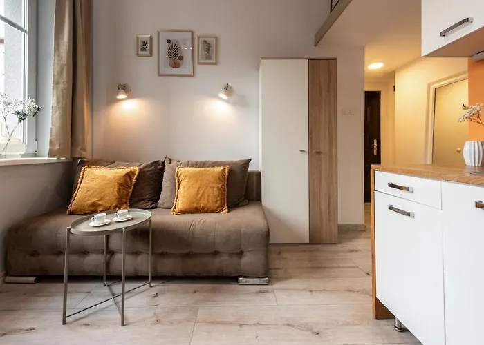 Solna Atelier شقة كراكوفيا