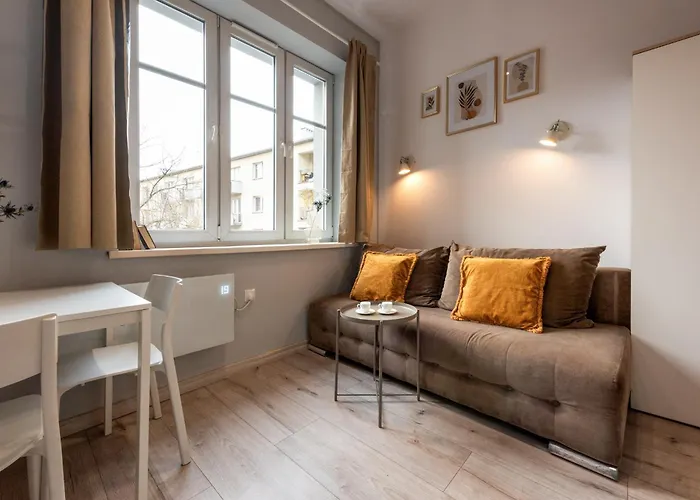 شقة Solna Atelier كراكوفيا