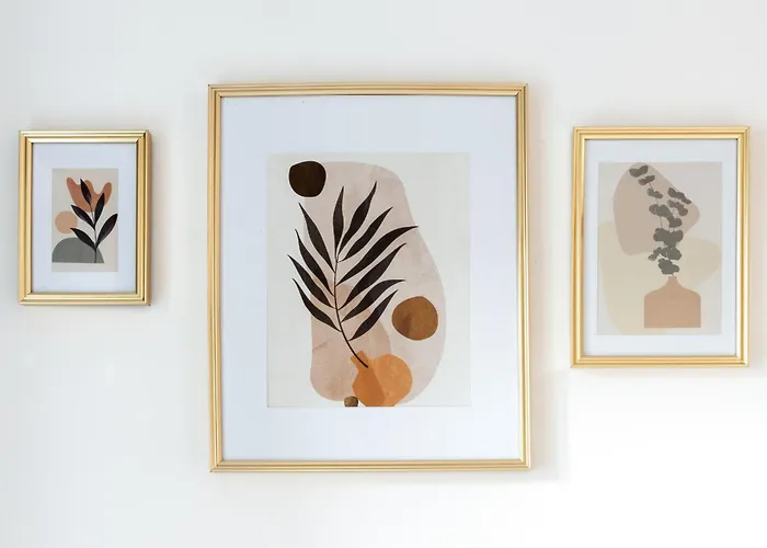 شقة Solna Atelier *