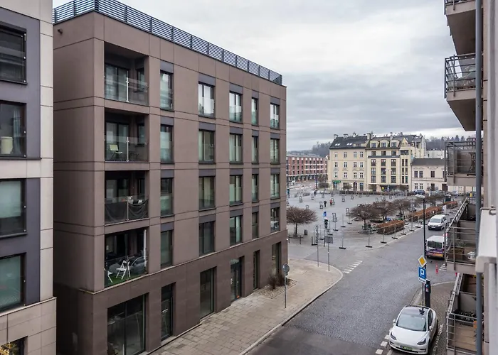 Solna Atelier شقة *