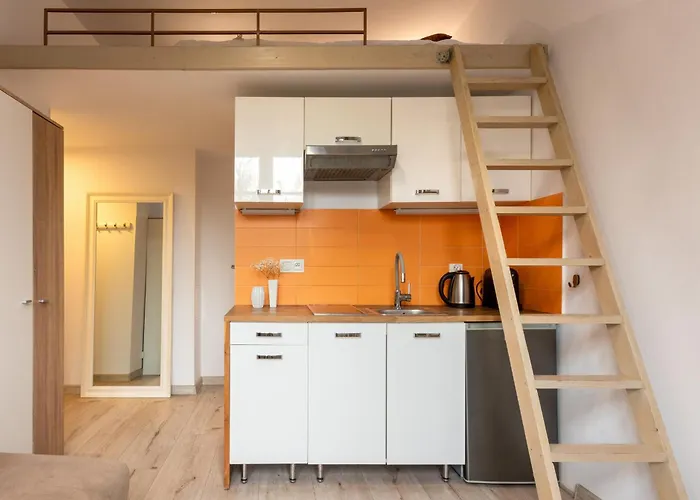 Solna Atelier شقة