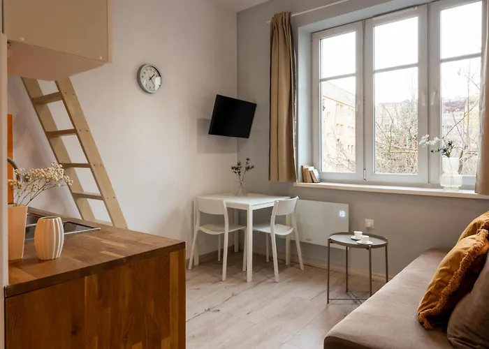 Solna Atelier شقة *