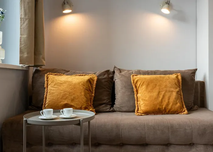 شقة Solna Atelier