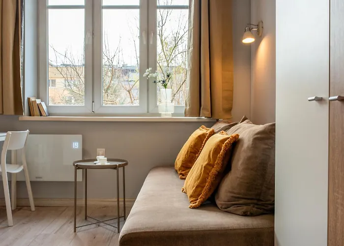 شقة Solna Atelier