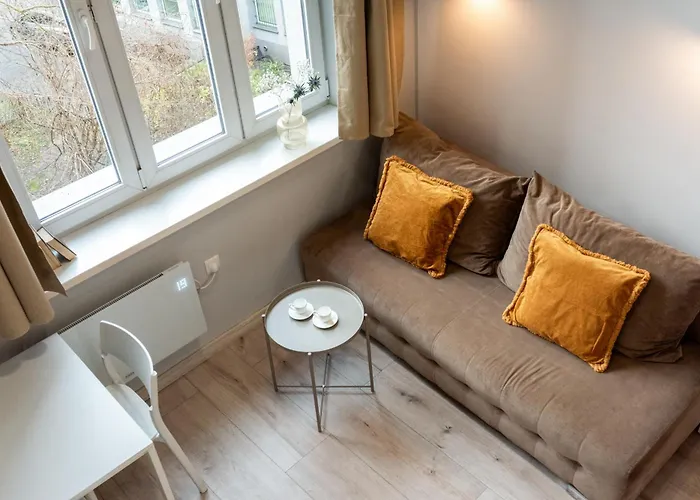 Solna Atelier شقة *