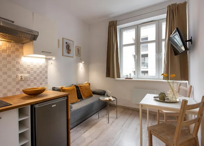 شقة Solna Atelier