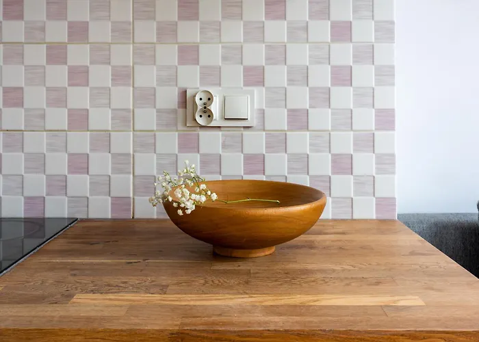 Solna Atelier アパート クラクフ