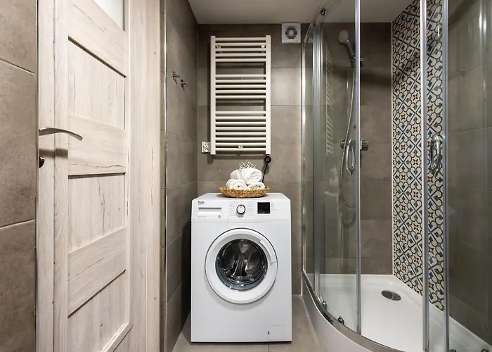 Solna Atelier شقة كراكوفيا