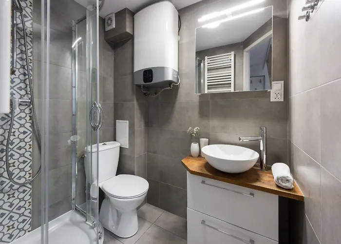 Solna Atelier شقة *