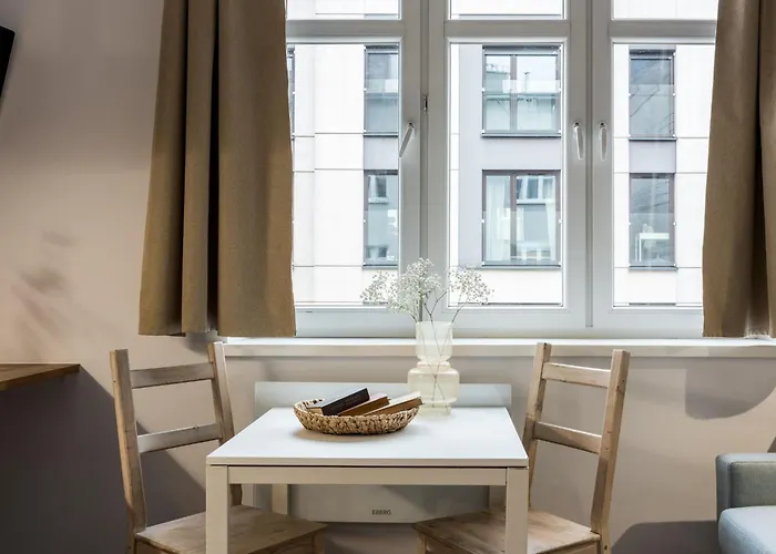 Solna Atelier شقة *