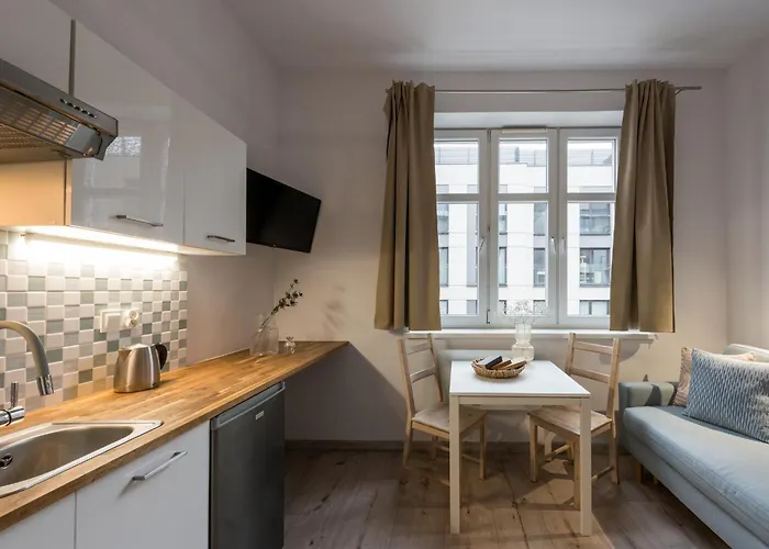 شقة Solna Atelier