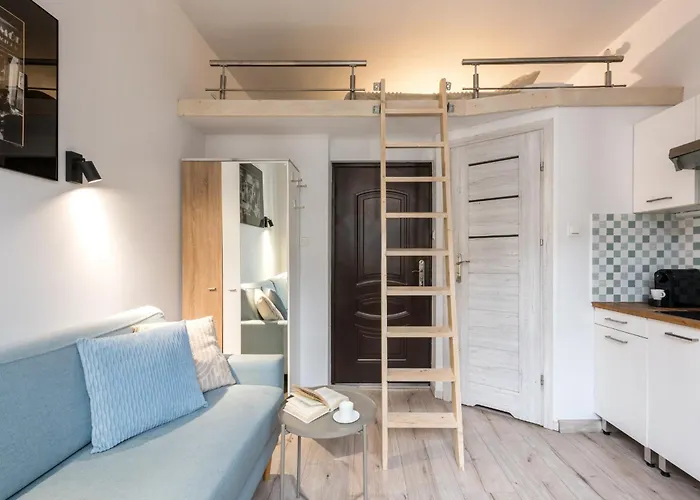 Solna Atelier شقة كراكوفيا