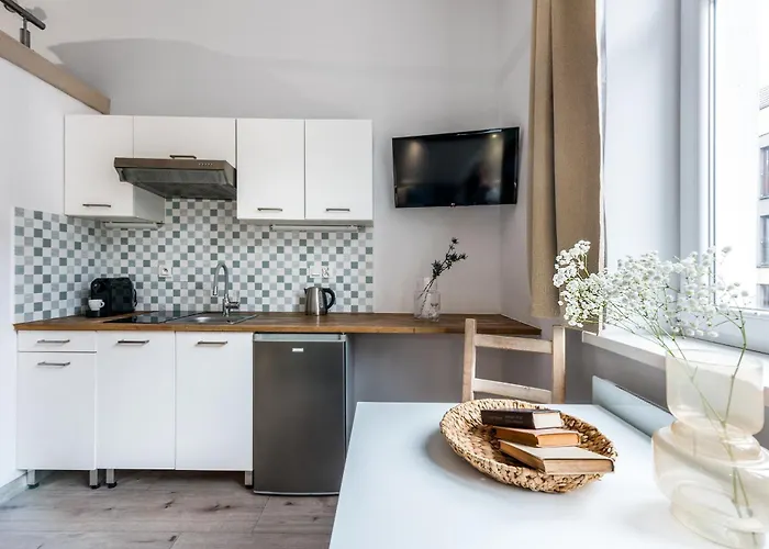 شقة Solna Atelier *