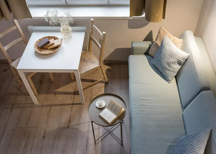 Solna Atelier شقة *