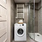 Solna Atelier Apartmán Krakov