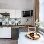 Apartmán Solna Atelier *