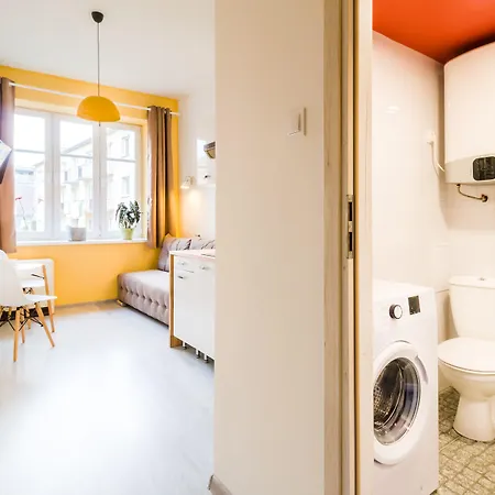 Solna Atelier Apartment *