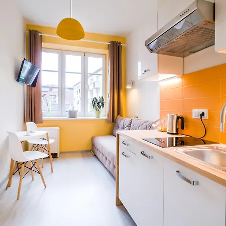 Apartment Solna Atelier *