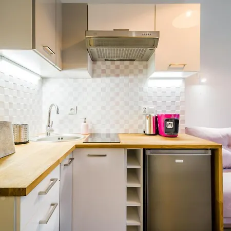 Apartment Solna Atelier