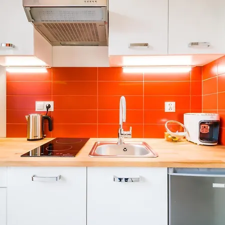 Apartment Solna Atelier *