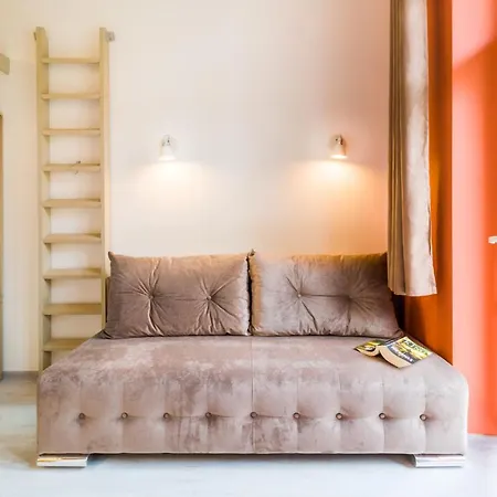 Apartment Solna Atelier Krakow