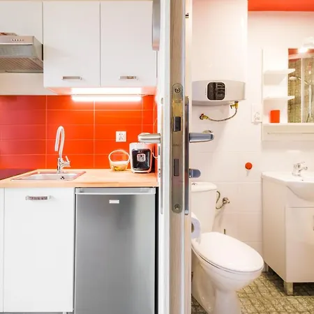 Apartment Solna Atelier *