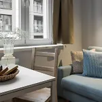 Solna Atelier דירה